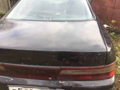 Toyota Chaser. SX90