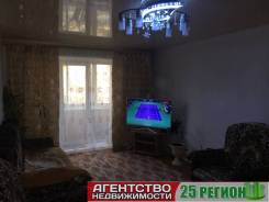 3-комнатная, Анучино, Горького 6. Центр, недалеко от Сбербанка, агентство, 66 кв. м. Интерьер