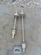 Привод, полуось. Daihatsu Atrai7, S231G, S221G Двигатель K3VE