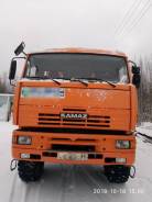 КамАЗ 65222. Камаз 65222, 11 700 куб. см., 20 000 кг., 6x6