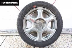 Колесо запасное. Toyota Mark II, GX100, GX105, JZX100, JZX101, JZX105, JZX110, JZX90, JZX90E, LX100 Toyota Cresta, GX100, GX105, JZX100, JZX101, JZX10...