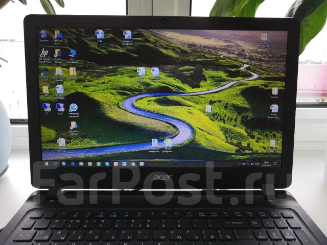 Acer Aspire E15. WiFi: 1, Bluetooth: 1 ����