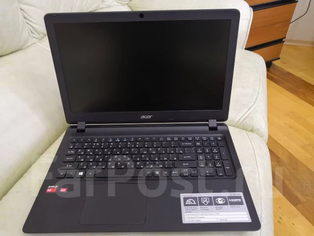 Acer Aspire E15. WiFi: 1, Bluetooth: 1 ����