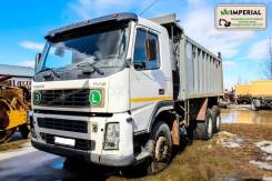 Volvo. Самосвал (бцм-52), 3-х осный, 12 000 куб. см., 22 000 кг., 6x4