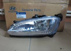 Фара противотуманная. Hyundai Santa Fe