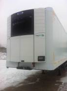 Купава МАЗ. МАЗ "Купава" 930011 с ХОУ Carrier Vector 1550 S, 26 200 кг.