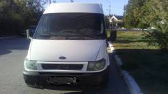 Ford Transit. Форд транзит