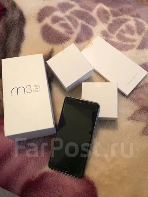 Meizu M3s. �/� ����