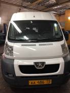 Peugeot Boxer. Peugeot boxer 3 2011, 18 мест