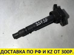 Катушка зажигания, трамблер. Toyota Nadia, SXN10, SXN10H Toyota Vista, SV50 Toyota Corona, ST210 Toyota Vista Ardeo, SV50, SV50G Двигатель 3SFSE