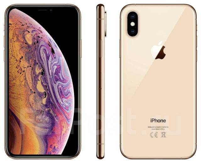 Iphone xs как новый купить в саратове