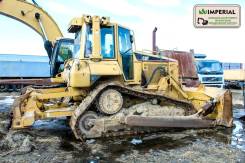 Caterpillar. Бульдозер Катерпиллер D6N XL, 7 200 куб. см., 16 605,00 кг.