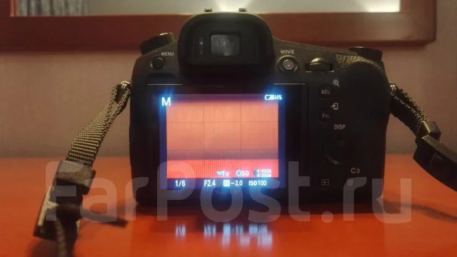 Sony Cyber-shot DSC-RX10 III ����