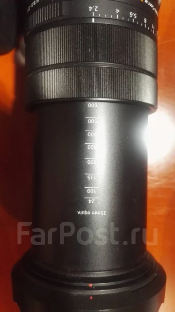 Sony Cyber-shot DSC-RX10 III ����