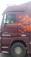 Mercedes-Benz Actros. Тягач сидельный Mercedes Actros 2648, 13 000 куб. см., 25 000 кг., 6x2