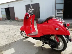 Yamaha Vino 50. 50����. ��., ��������, ��� ���, � �������� ����