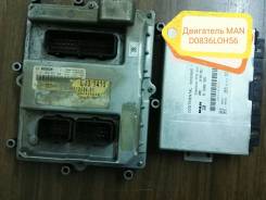 MAN. 0281020067 эбу Bosch truck