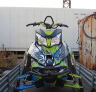 BRP Ski-Doo Summit X. исправен, есть птс, с пробегом