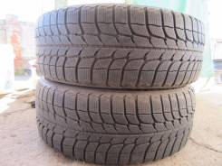 Michelin X-Ice. Зимние, без шипов, 2006 год, 10 %, 2 шт