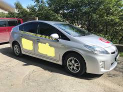 Toyota Prius. Без водителя