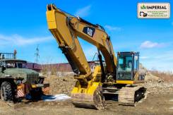 Caterpillar 325D L. Экскаватор , 1,60 куб. м.