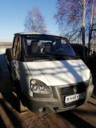 ГАЗ 23107. Продаётся полноприводный грузовик соболь., 2 890 куб. см., 1 055 кг., 4x4