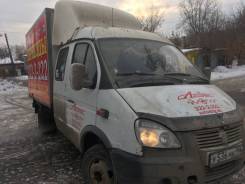 ГАЗ 3302. Продаётся грузовик газ 3302, 2 400 куб. см., 1 500 кг., 4x2