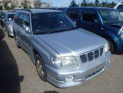 Subaru Forester. SF5, EJ201