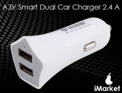 Зарядные устройства в прикуриватель. Smart