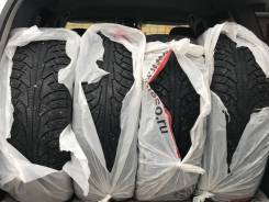 Nokian Hakkapeliitta 5. Зимние, шипованные, 2011 год, 40 %, 4 шт
