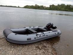 RiverBoats. 2017 год год, длина 3,70 м., двигатель подвесной, 18,00 л.с., бензин