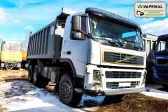 Volvo. Самосвал 420 FМ12, 12 000 куб. см., 22 000 кг., 6x4