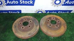Диск тормозной. Toyota Carina, AT190, AT191, AT192, AT212 Toyota Corona, AT190 Toyota Caldina, CT196, CT196V, CT197, CT197V, CT198, CT198V, CT199, CT1...