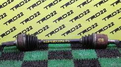 Привод, полуось. Honda CR-V, RE3, RE4 Двигатель K24A