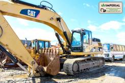Caterpillar 330D L. Экскаватор Caterpillar 330DL, 2,60 куб. м.