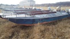 Продам маломерные суда. 2002 год год, длина 8,70 м., двигатель подвесной, 30,00 л.с., бензин