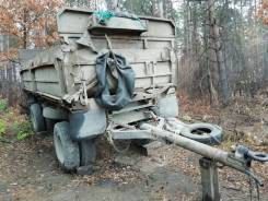 Сзап 8527. Продам прицеп самосвал, 14 000 кг.