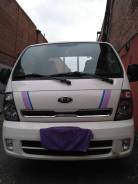 Kia Bongo. Продам Тентованный грузовик киа вонго 3 с Атмосферным Мотором, 2 700 куб. см., 1 500 кг., 4x2