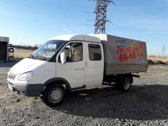 ГАЗ 330232. Продается газель фермер, 2 500 куб. см., 1 500 кг., 4x2