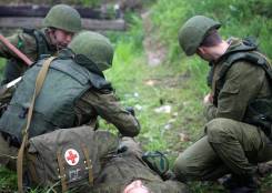 Врач-психиатр. Министерство Обороны. Владивосток