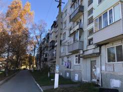 2-комнатная, улица Карла Маркса 21. частное лицо, 47 кв. м. Дом снаружи