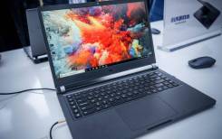 Xiaomi Mi Notebook Pro 15.6. 15.6", 4,0 ГГц, ОЗУ 16 Гб, диск 1 256 Гб, WiFi, Bluetooth, аккумулятор на 9 ч.
