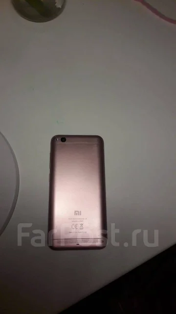 Xiaomi Redmi 5A. �/�, �������, 4G LTE, Dual-SIM ����