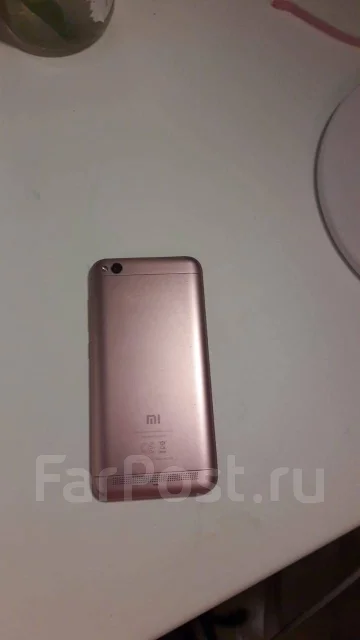 Xiaomi Redmi 5A. �/�, �������, 4G LTE, Dual-SIM ����