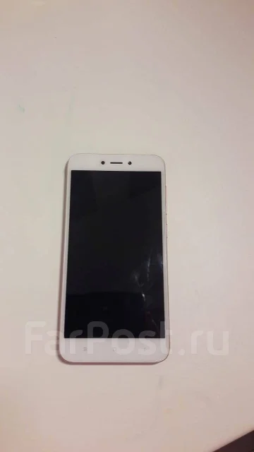 Xiaomi Redmi 5A. �/�, �������, 4G LTE, Dual-SIM ����