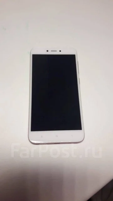 Xiaomi Redmi 5A. �/�, �������, 4G LTE, Dual-SIM ����