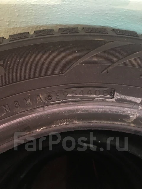 Toyo Tranpath MP4. ������, ��� �����, 2008 ���, �/�, ����� 20 % ����