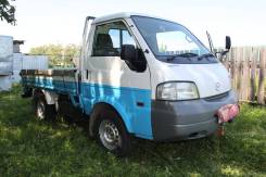 Mazda Bongo. Продаётся м/г Мазда Бонго, 1 789 куб. см., 1 000 кг., 4x4