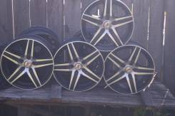 RR. 15.0x6.5", 5x100.00, ET38, ЦО 57,1 мм.