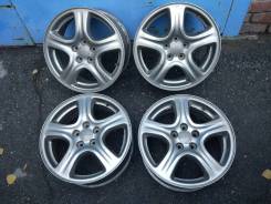 Subaru. 6.5x16", 5x100.00, ET55, ЦО 56,1 мм.